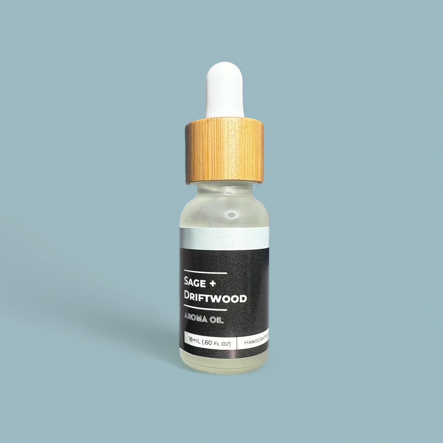 Sage + Driftwood Aroma Oil