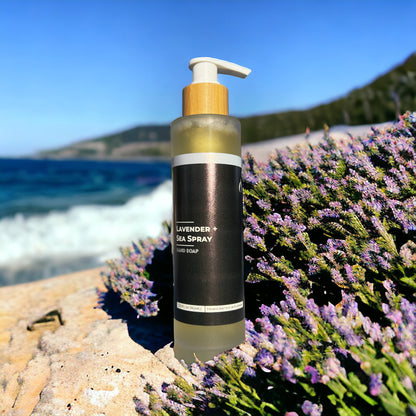 Lavender + Sea Spray Hand Soap