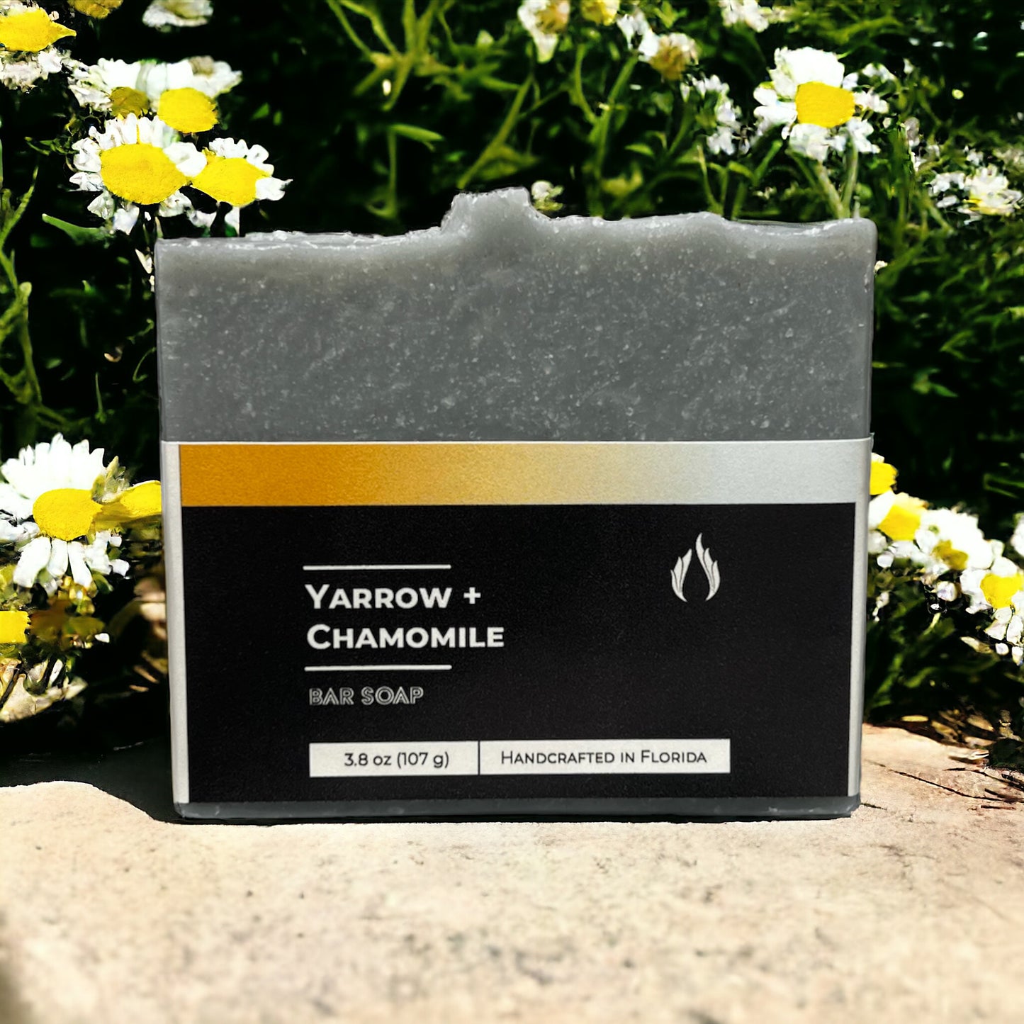 Yarrow + Chamomile Bar Soap