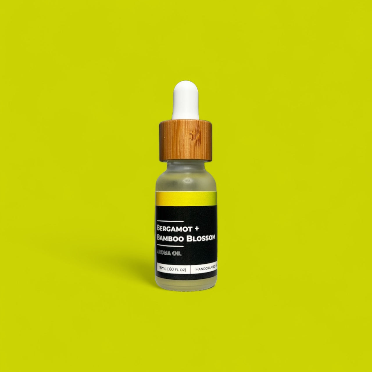 Bergamot + Bamboo Blossom Aroma Oil