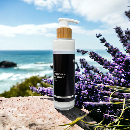 Lavender + Sea Spray Lotion