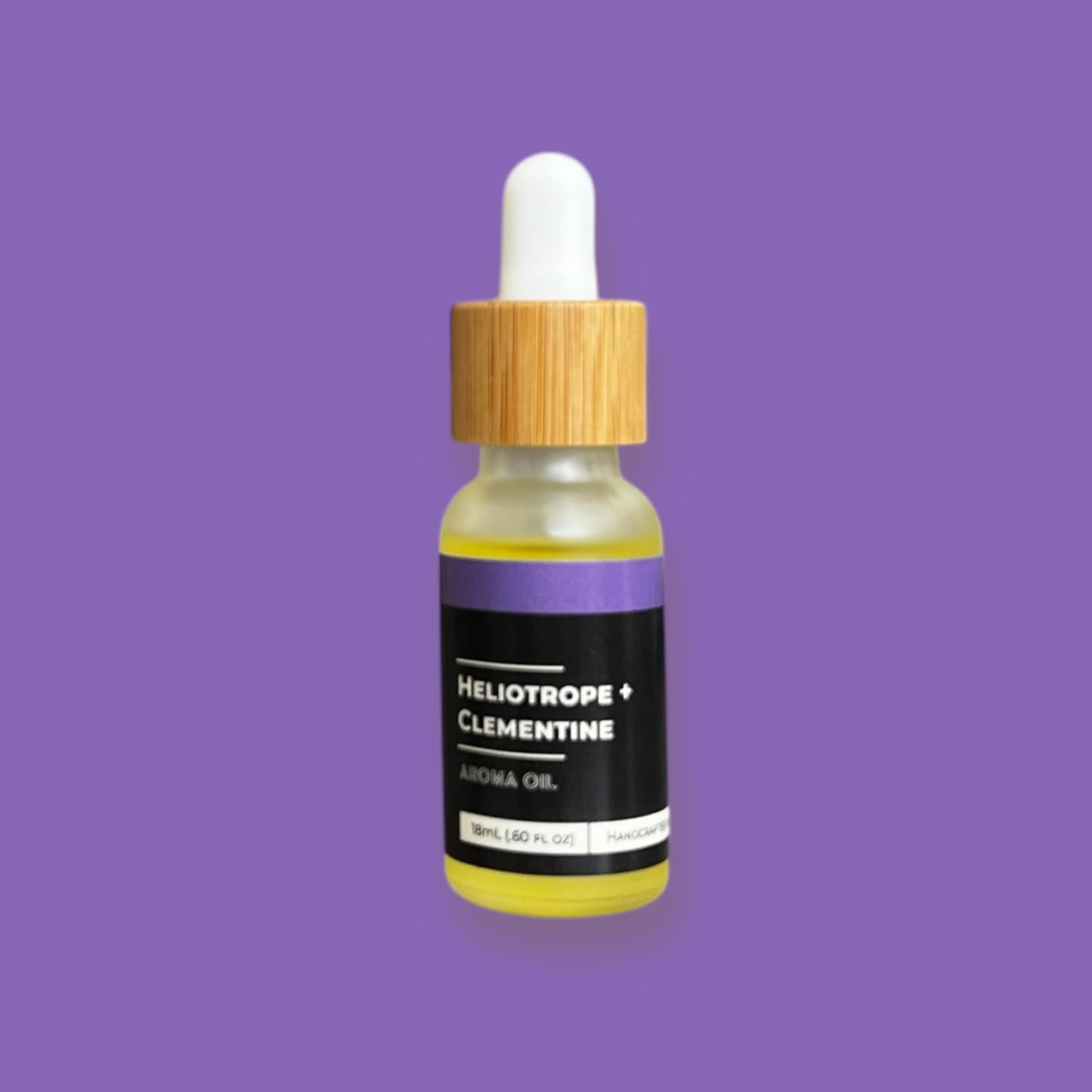 Heliotrope + Clementine Aroma Oil