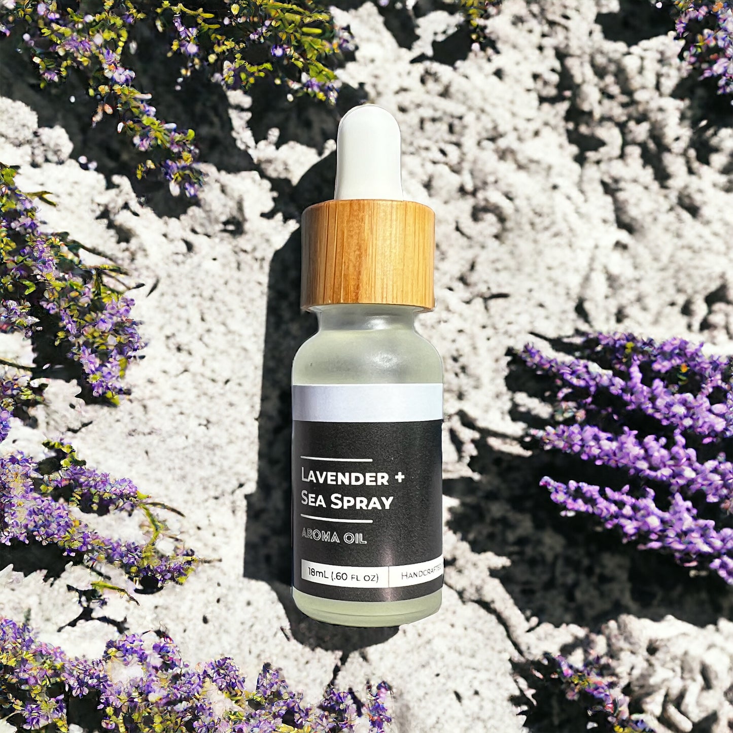 Lavender + Sea Spray Aroma Oil