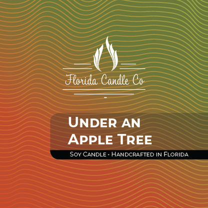 Under an Apple Tree Soy Candle