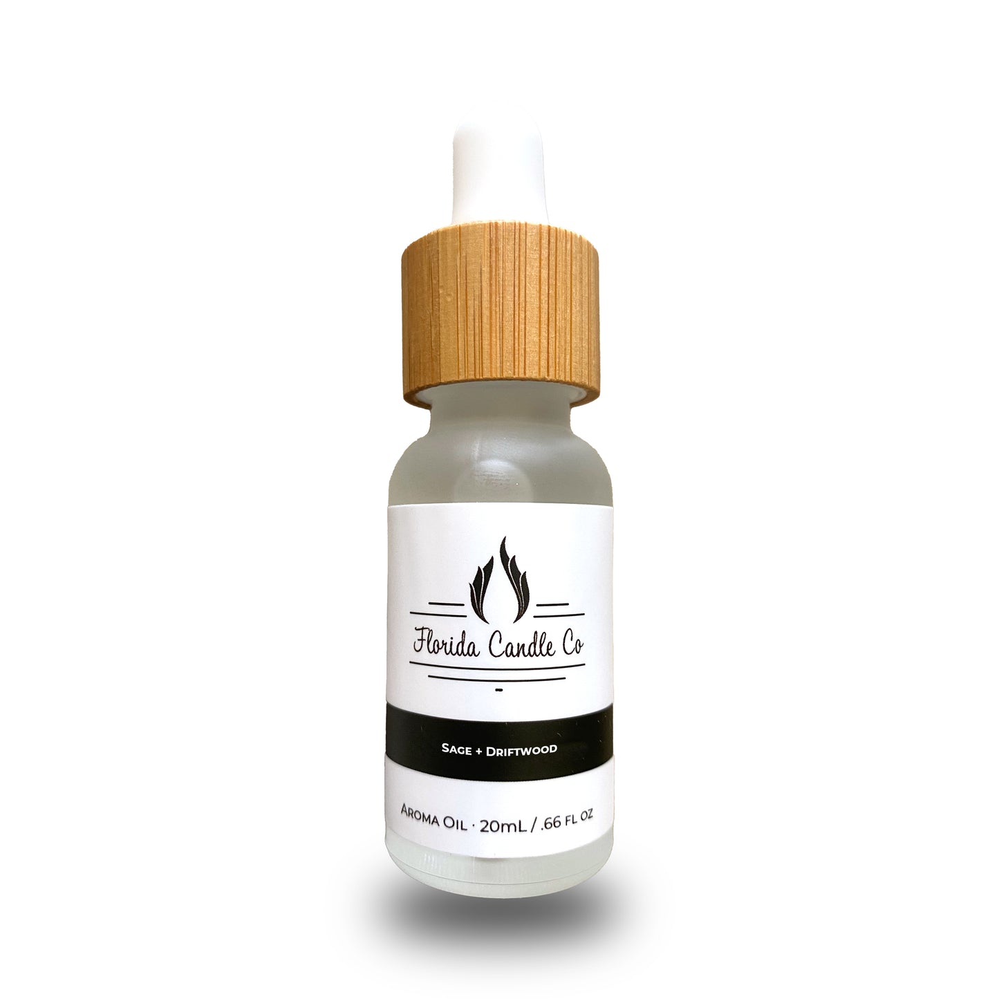 Sage + Driftwood Aroma Oil