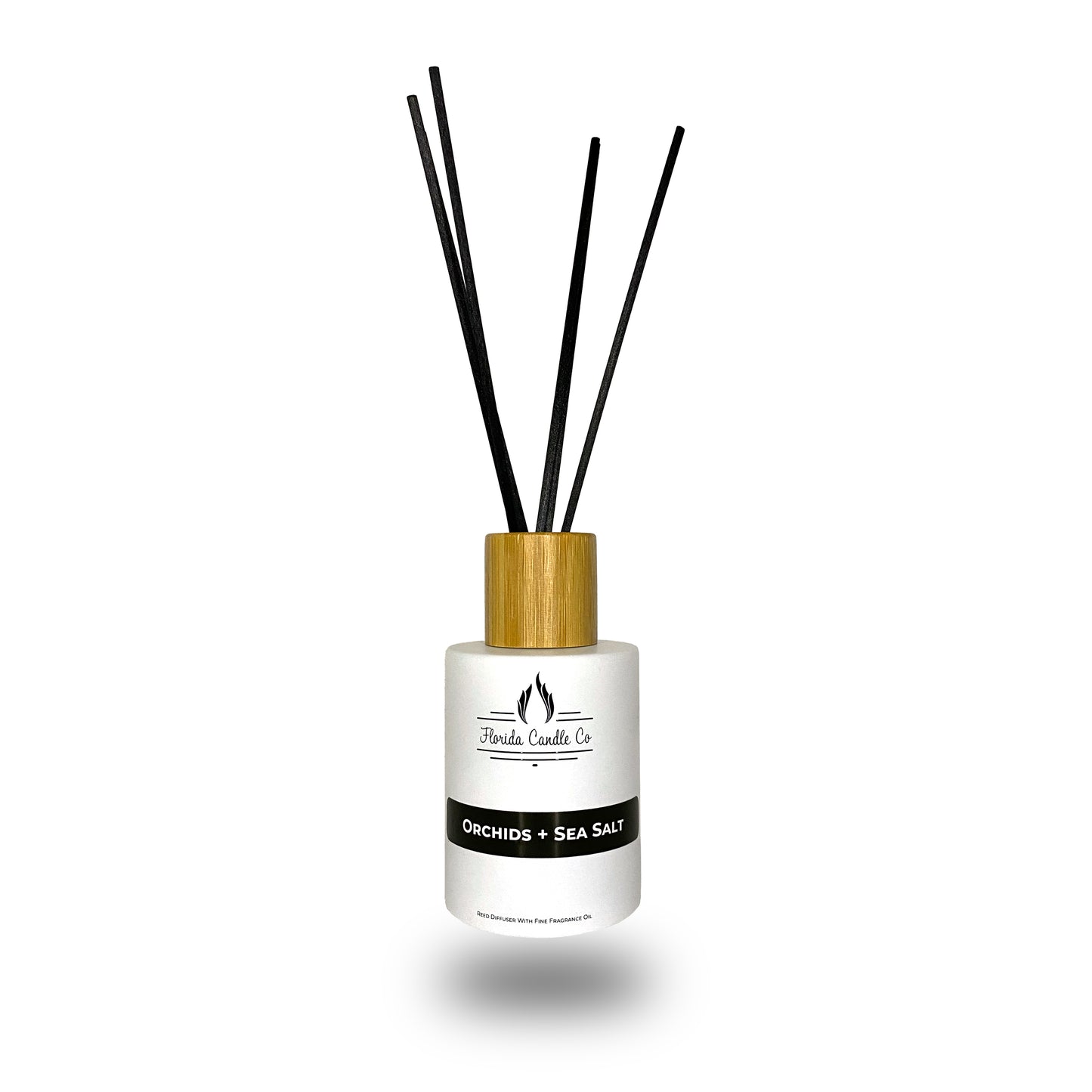 Orchids + Sea Salt Reed Diffuser