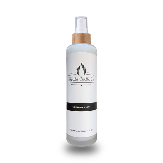Cucumber + Mint Room & Linen Spray