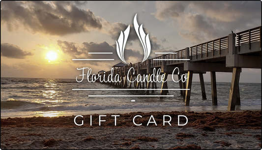 Florida Candle Co Gift Card